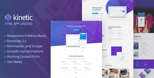 Kinetic - Desktop - ThemeForest 22767043