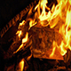 Photos Are Put In Fire - Generic Content - VideoHive Item for Sale