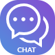 Chat App Template - React Native Expo