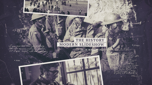 Memories | History Slideshow