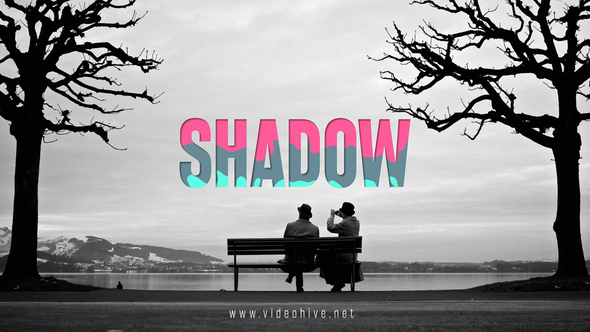 Shadow Logo - VideoHive 10538745