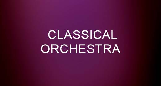 CLASSICAL ORCHESTRA