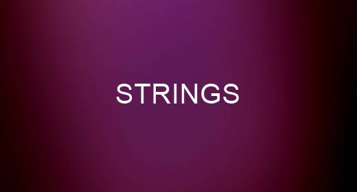 STRINGS
