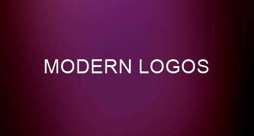 MODERN LOGOS