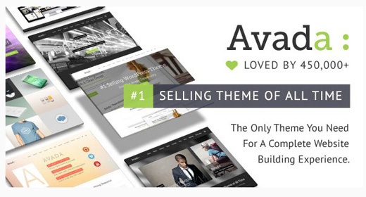 Avada | Responsive Multi-Purpose Theme