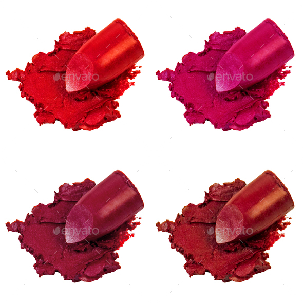 Lipsticks Stock Photo by alexstand PhotoDune