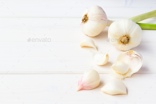 Free UK post Garlic Bulbs/cloves,White Casablanca 1kg 