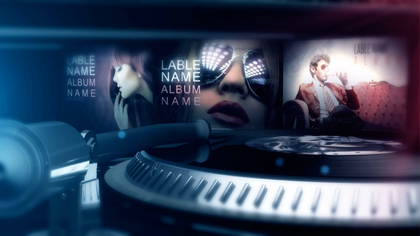 Music Night - VideoHive 3931353