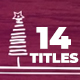 Christmas Titles - VideoHive Item for Sale
