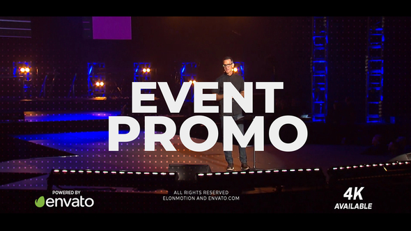 Event Promo - VideoHive 21807129