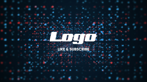 Logo - Digital Like // Premiere Pro