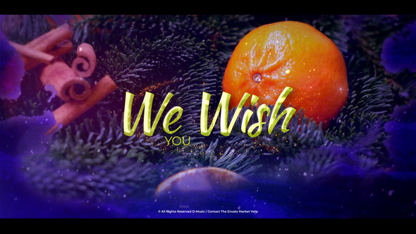 Christmas Wishes - VideoHive 23029826