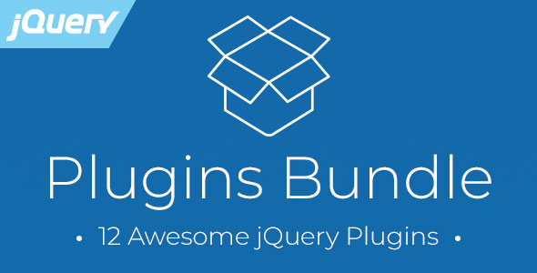 jQuery Plugins Bundle - CodeCanyon Item for Sale