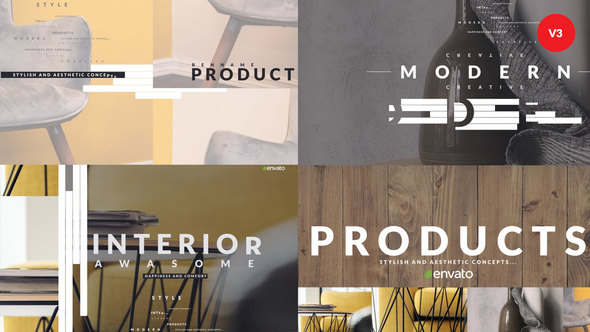 Product Promo V3 - VideoHive 23067884