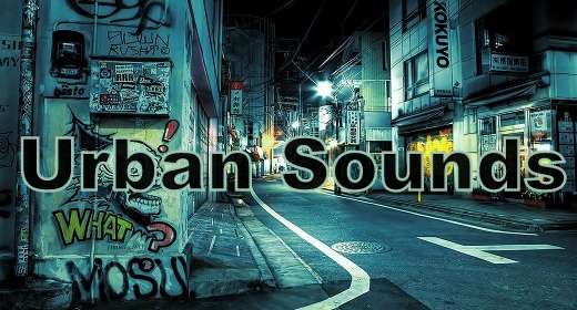 Urban Sounds
