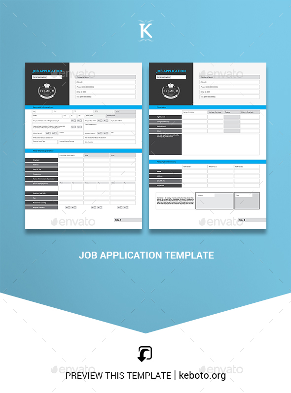 31++ Job Application Graphic Designer best example