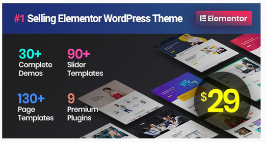 Phlox Pro - Elementor MultiPurpose WordPress Theme