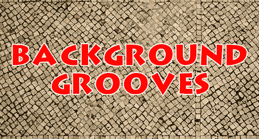Background Grooves