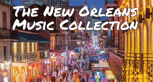The New Orleans Music Collection