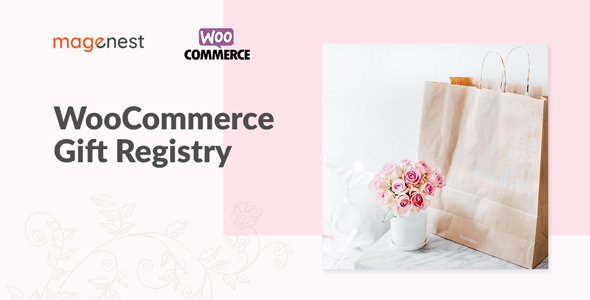 Woocommerce Gift Registry - CodeCanyon 9769694