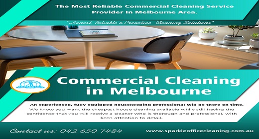 Commercial Cleaning Melbourne