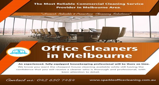 Office Cleaners Melbourne