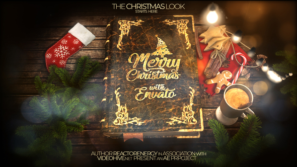 Christmas Pop Up - VideoHive 22956981