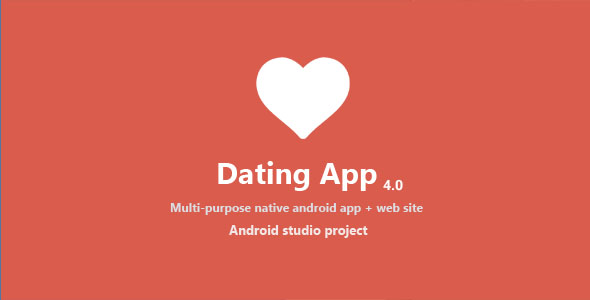 Dating App - CodeCanyon Item for Sale