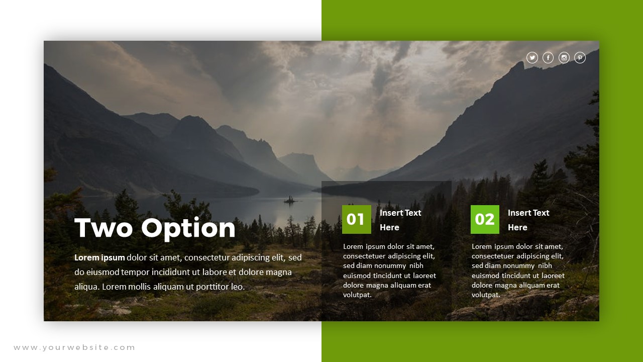 Pistia Forest Keynote Template, Presentation Templates | GraphicRiver