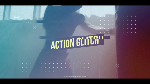 Action Glitch Opener