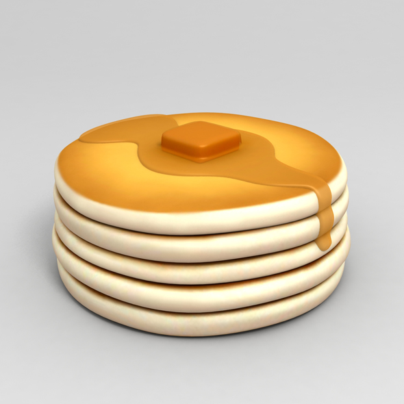 Pancake - 3Docean 23087995