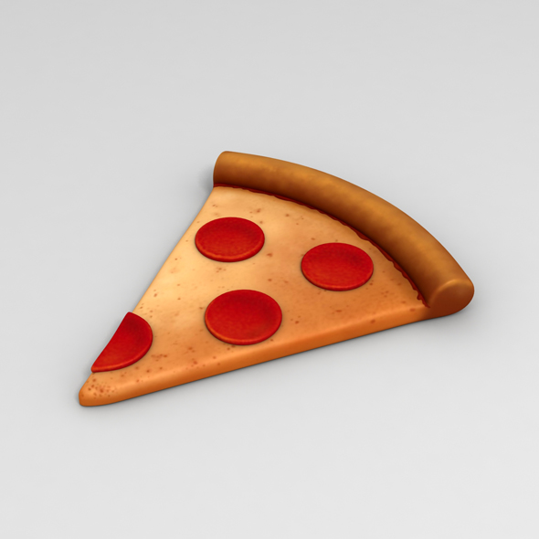 Pizza - 3Docean 23089159
