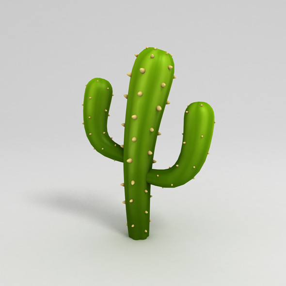 Cactus - 3Docean 23089177