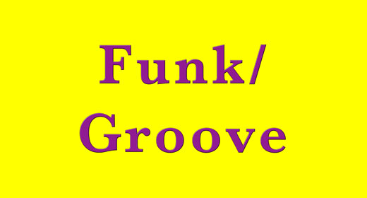 Funk, Groove