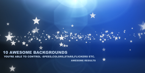 clean colorful backgrounds - VideoHive 2216780