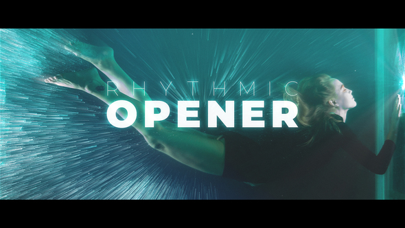Rhythmic Opener - VideoHive 23091119