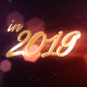 New Year Wishes | 3D Logo Text - VideoHive Item for Sale