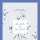 Wedding Invitation Set, Print Templates | GraphicRiver