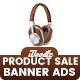 Product Sale Banners Ad