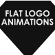 Flat Logo Animation - VideoHive Item for Sale