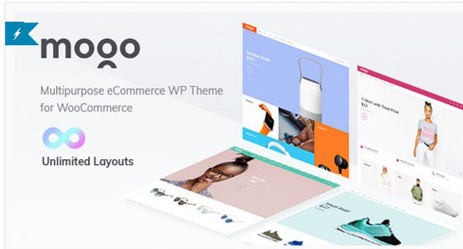 Mogo - Fastest Fashion WooCommerce WordPress Theme