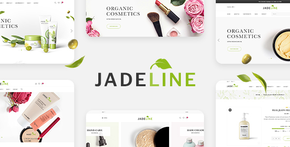 Jadeline - Responsive - ThemeForest 22995232