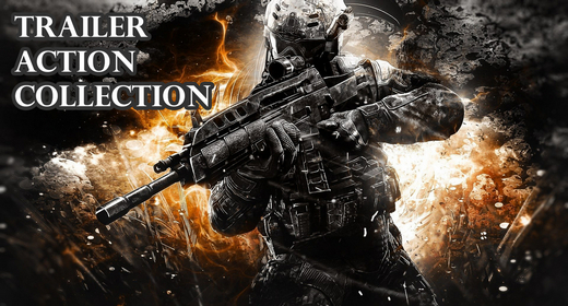 Trailer Action Music