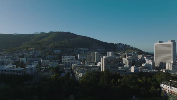 Companys Garden and Building in Town alt