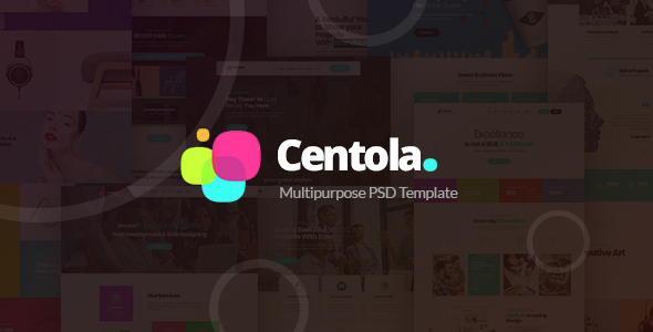 Centola - Multi-Concept - ThemeForest 21568236