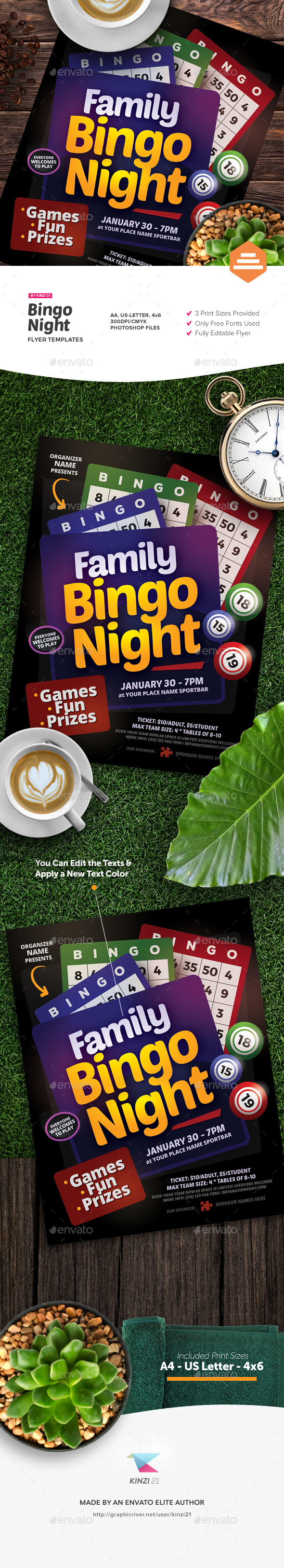 River Bingo River Bingo