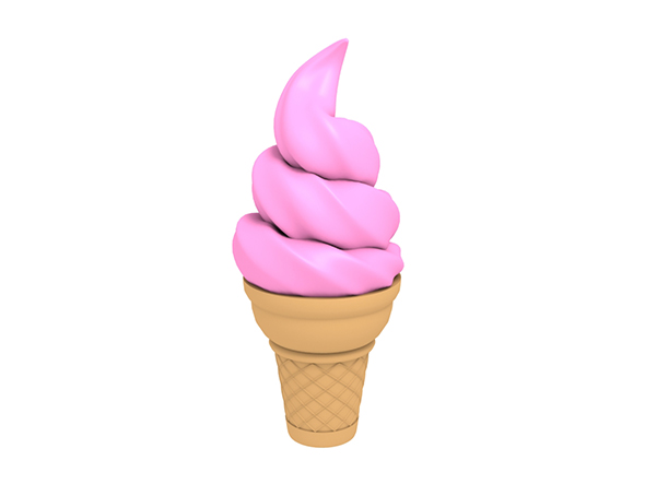 Ice Cream - 3Docean 23101227