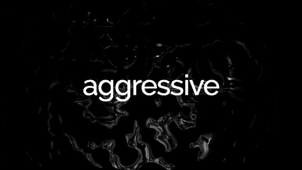 Agressive Glitch Stomp - VideoHive 23102042