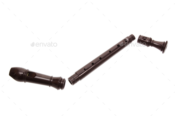 Recorder - Stock Photo - Images