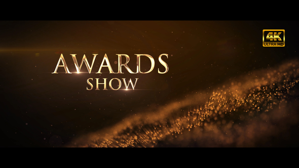 Awards Show - VideoHive 23103538